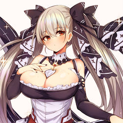 This is a pixiv picture whose title is フォーミダブル.