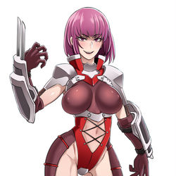 This is a pixiv picture whose title is 仕事の筆休めにヤング朧のリメイク.