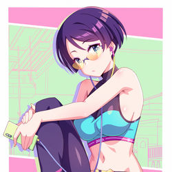 This is a pixiv picture whose title is Sun02.