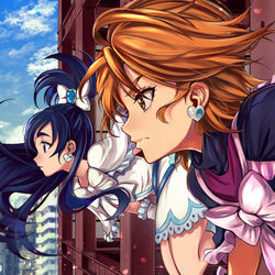 This is a pixiv picture whose title is 失敗なんてメじゃない！.