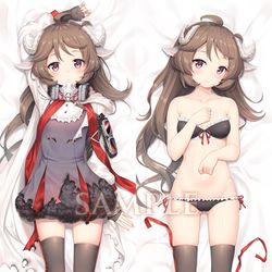This is a pixiv picture whose title is ~~~.
