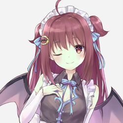 This is a pixiv picture whose title is 我におまかせ！.