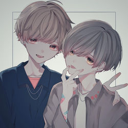 This is a pixiv picture whose title is まとめIV.