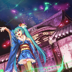 This is a pixiv picture whose title is 新しい形.