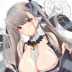 This is a pixiv picture whose title is フォーミダブル.
