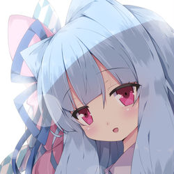 This is a pixiv picture whose title is 葵ちゃん「おはようございます。」.