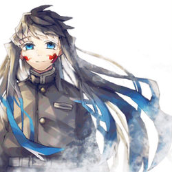 This is a pixiv picture whose title is 175話.
