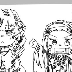 This is a pixiv picture whose title is 無一郎まとめ.