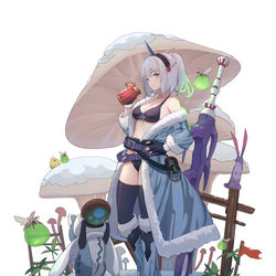 This is a pixiv picture whose title is キリンβ+.