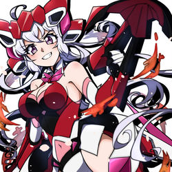 This is a pixiv picture whose title is シンフォギアまとめ.