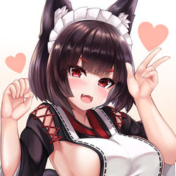This is a pixiv picture whose title is 山城.