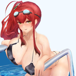 This is a pixiv picture whose title is ザラ.