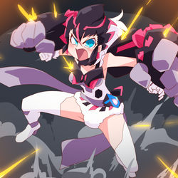 This is a pixiv picture whose title is キュアゼロワンまとめ4.