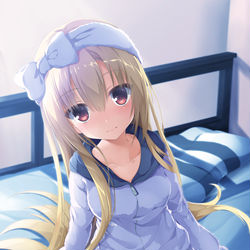 This is a pixiv picture whose title is 七海.