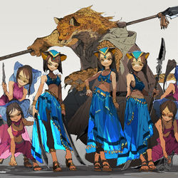 This is a pixiv picture whose title is General.