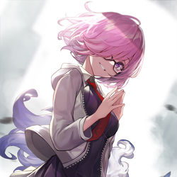 This is a pixiv picture whose title is マシュ.