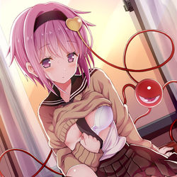 This is a pixiv picture whose title is 秋例・紅楼夢新刊表紙健全版.