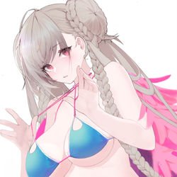 This is a pixiv picture whose title is Formidable.