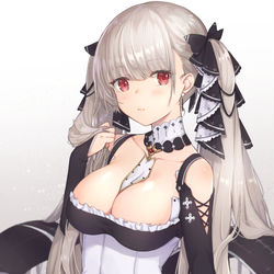 This is a pixiv picture whose title is フォーミダブル.