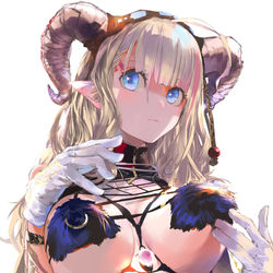 This is a pixiv picture whose title is 無題.