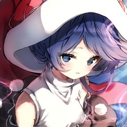 This is a pixiv picture whose title is ドレミー.