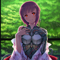 This is a pixiv picture whose title is あｎたが見ｔいって言っｔんじゃｎいですｋ.