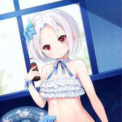 This is a pixiv picture whose title is vv.