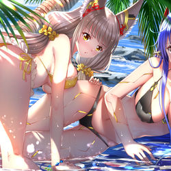 This is a pixiv picture whose title is 04:00 PM.