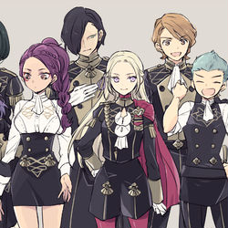 This is a pixiv picture whose title is 風花雪月ログ１.