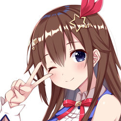 This is a pixiv picture whose title is ときのそらちゃん！.