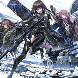 This is a pixiv picture whose title is SHATTERED CONNEXION.