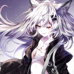 This is a pixiv picture whose title is 無題.