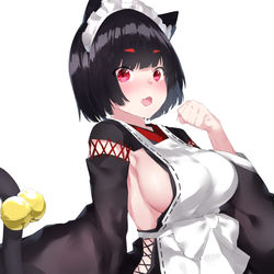 This is a pixiv picture whose title is アトレ山城ちゃん.