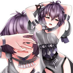 This is a pixiv picture whose title is 踊り子ベルナデッタ.