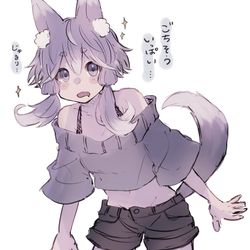 This is a pixiv picture whose title is じゅるり.