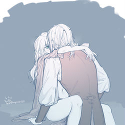 This is a pixiv picture whose title is FE3H log.