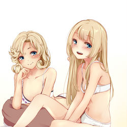 This is a pixiv picture whose title is 純真無垢な天使.
