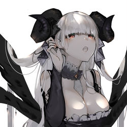 This is a pixiv picture whose title is 【アズレン】フォーミダブル.