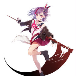This is a pixiv picture whose title is カミサマネジマキ.