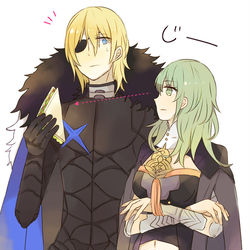 This is a pixiv picture whose title is ディミレス.