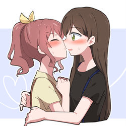 This is a pixiv picture whose title is たえさあやまとめ４.