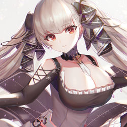 This is a pixiv picture whose title is フォーミダブル.