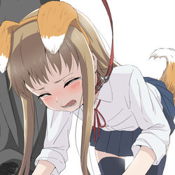 This is a pixiv picture whose title is 咲久ちゃん.