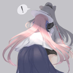 This is a pixiv picture whose title is 无题.