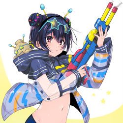 This is a pixiv picture whose title is 杜野さん.