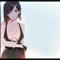 This is a pixiv picture whose title is Haguro.