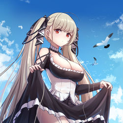 This is a pixiv picture whose title is フォーミダブル.