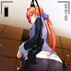This is a pixiv picture whose title is アリサ＝サザンクロス.