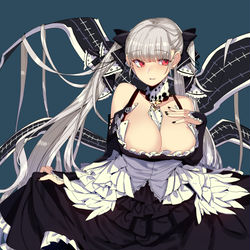 This is a pixiv picture whose title is 포미더블.