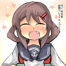 This is a pixiv picture whose title is 母とは時としておせっかいなものなのだ.